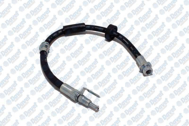 SWAPP 40393 Fren Hortumu On Mazda Iii - V 03-09 05>